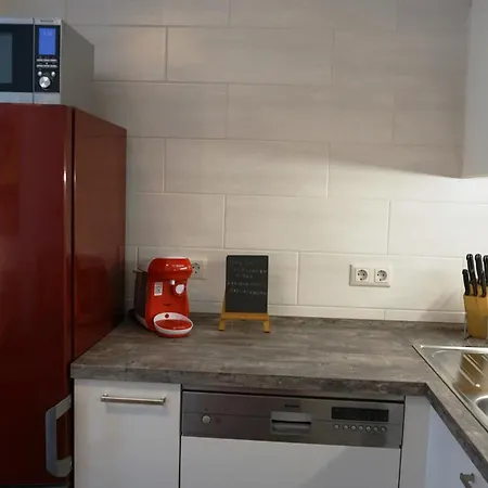 Appartement Palmengarten