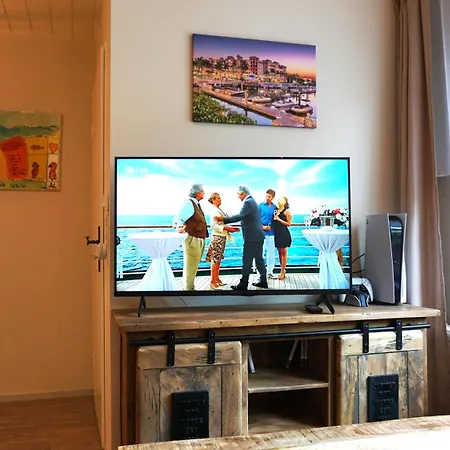 Palmengarten Appartement *