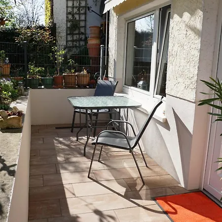 Palmengarten * Bad Honnef