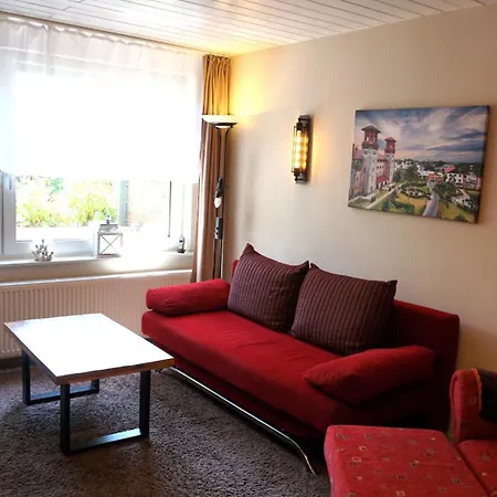 Appartement Palmengarten