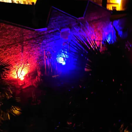 Palmengarten Apartmán