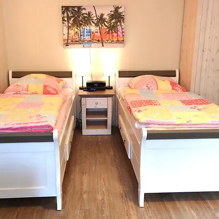 Apartament Palmengarten *