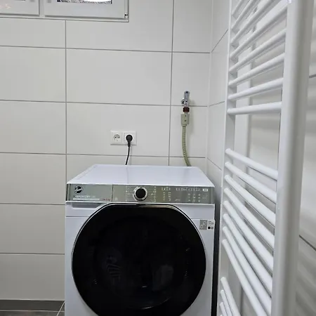 Palmengarten Apartament Bad Honnef