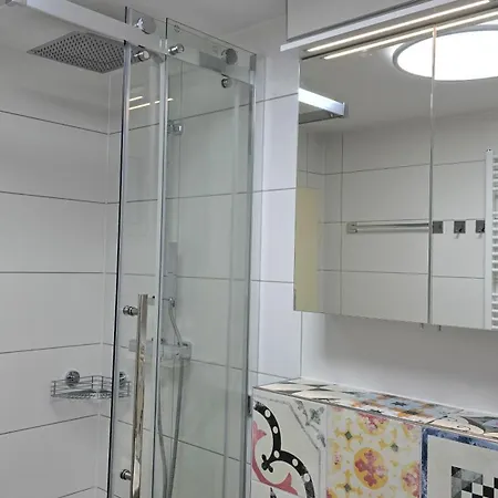 Palmengarten Апартаменты