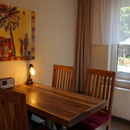 Palmengarten Apartament Bad Honnef