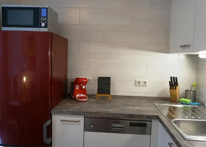 Apartamento Palmengarten