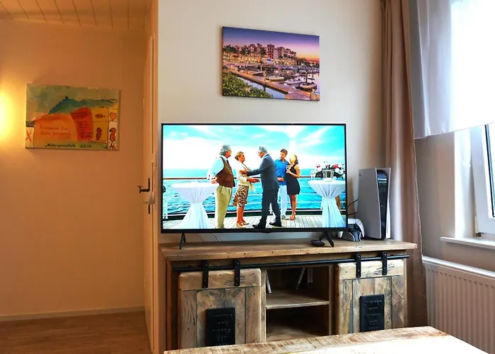 Palmengarten Apartamento *