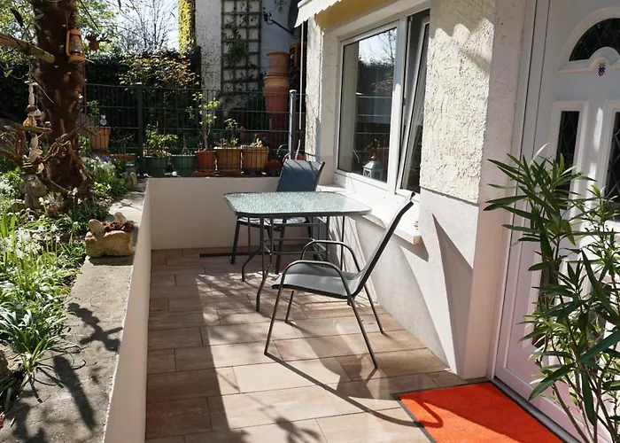 Palmengarten * Bad Honnef