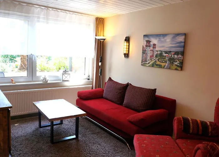 Apartamento Palmengarten