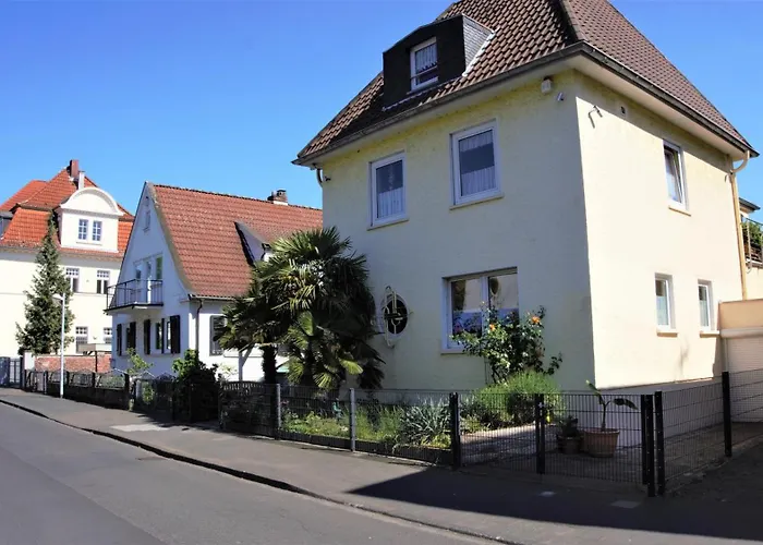 Palmengarten * Bad Honnef