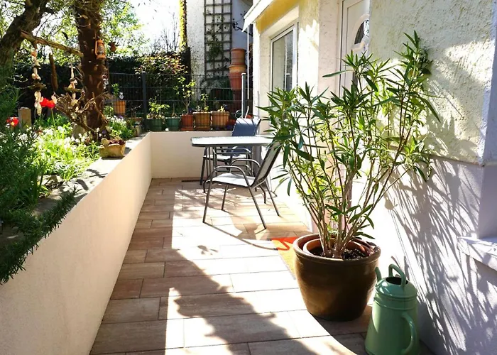 Palmengarten * Bad Honnef