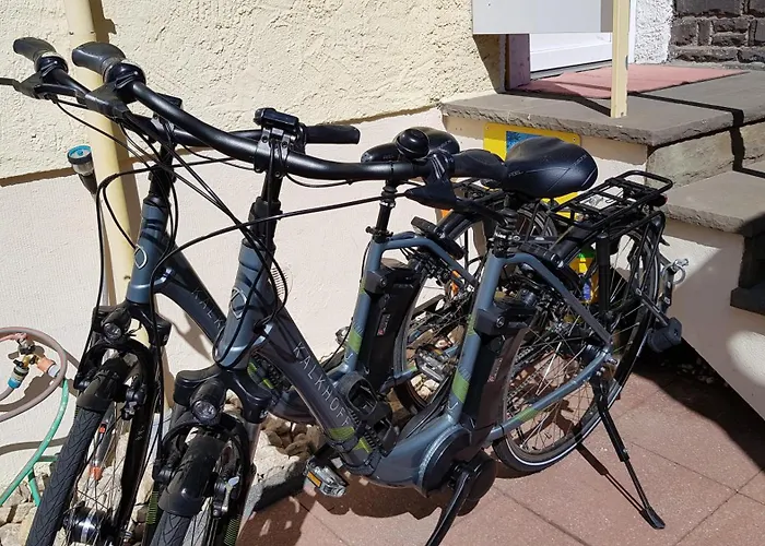 Apartamento Palmengarten Bad Honnef