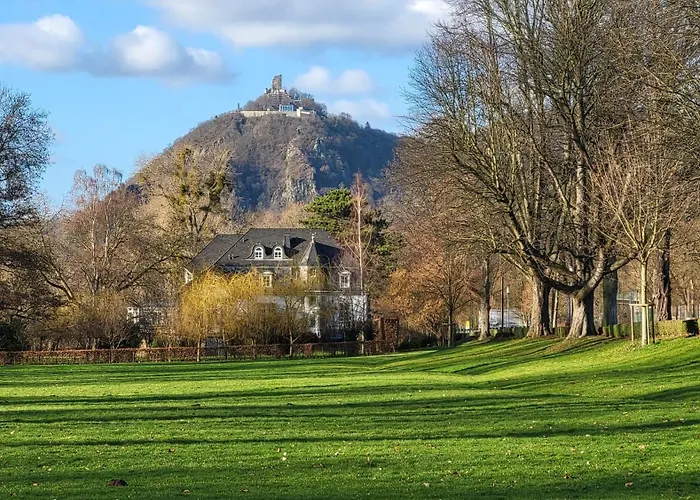 Palmengarten Apartamento *