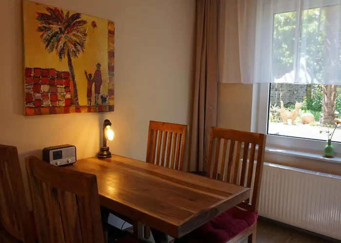 Palmengarten Apartamento Bad Honnef