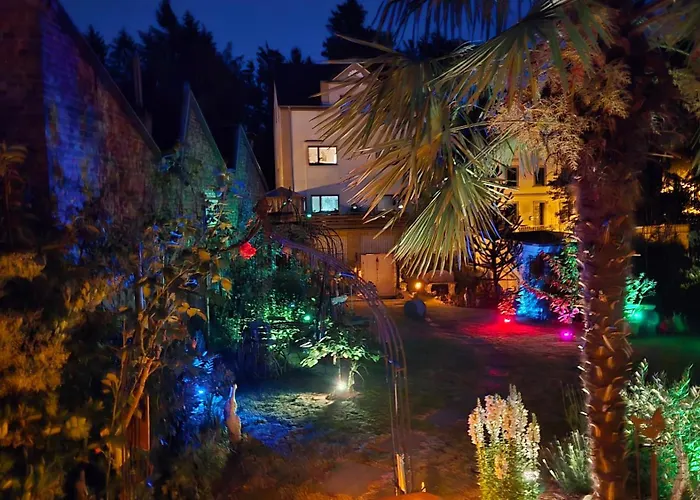 Apartamento Palmengarten *